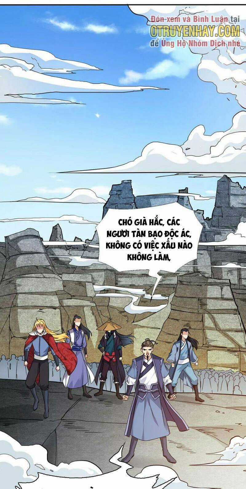 Thôn Phệ Vĩnh Hằng - Chapter 259 - Trang 22