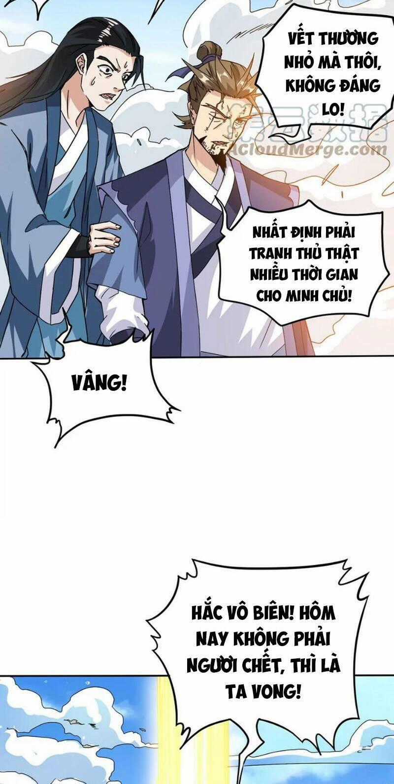 Thôn Phệ Vĩnh Hằng - Chapter 259 - Trang 29