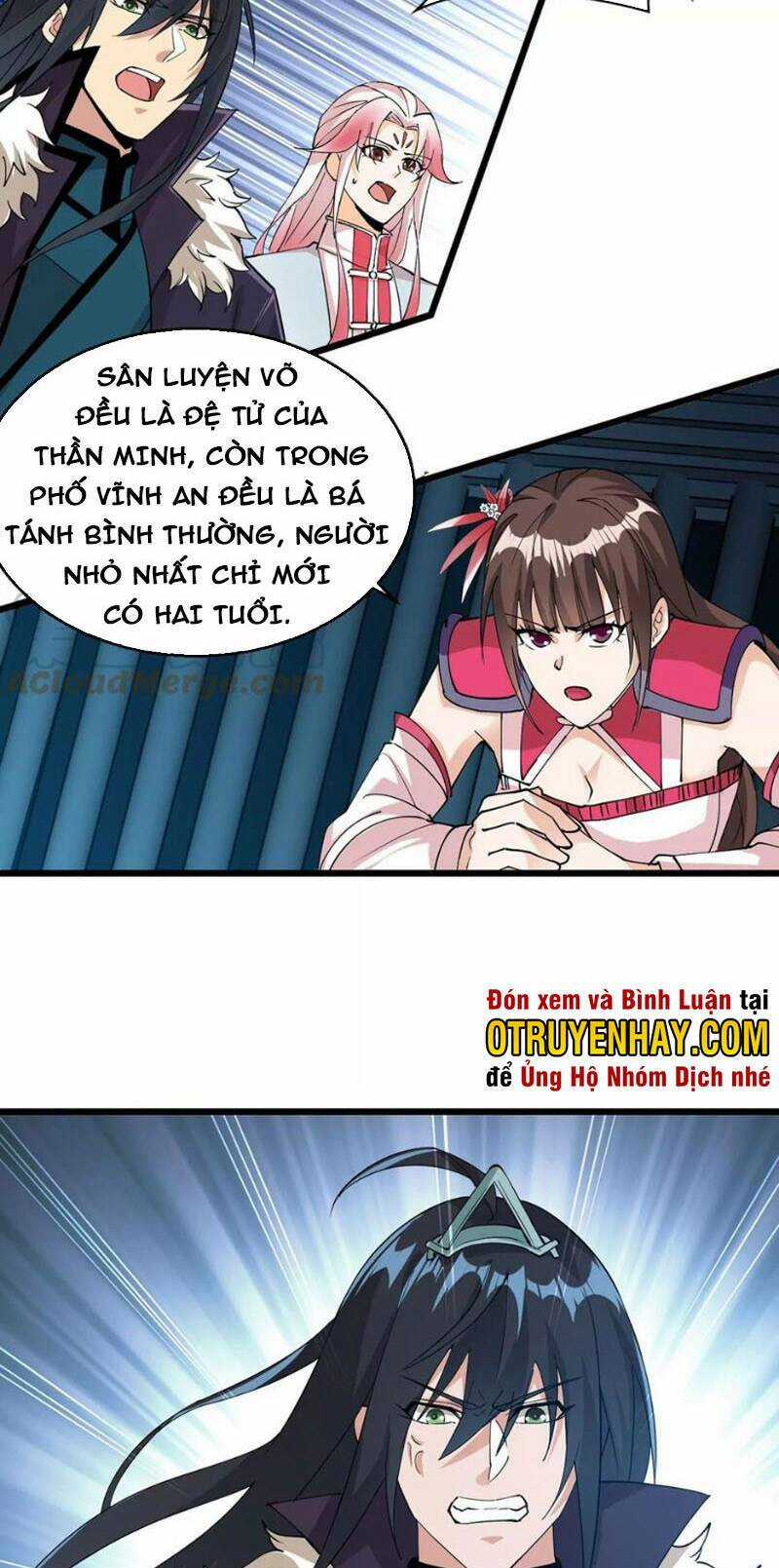 Thôn Phệ Vĩnh Hằng - Chapter 259 - Trang 4