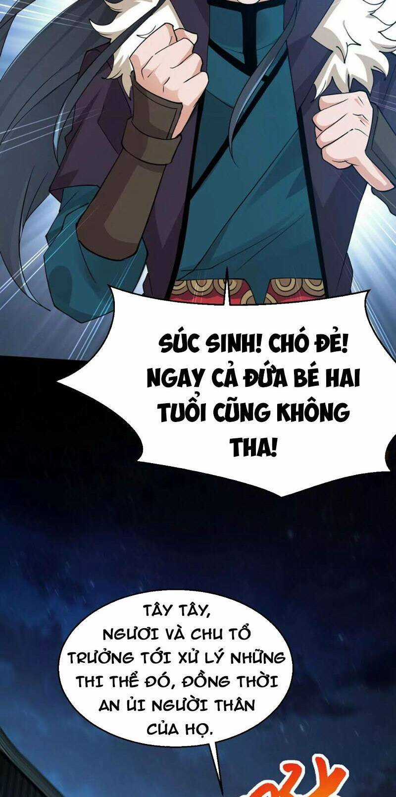Thôn Phệ Vĩnh Hằng - Chapter 259 - Trang 5