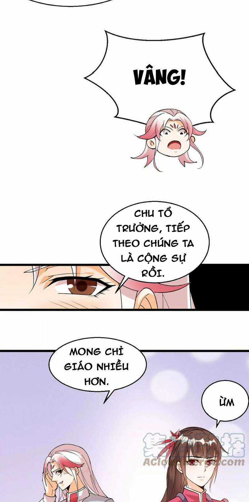 Thôn Phệ Vĩnh Hằng - Chapter 259 - Trang 7