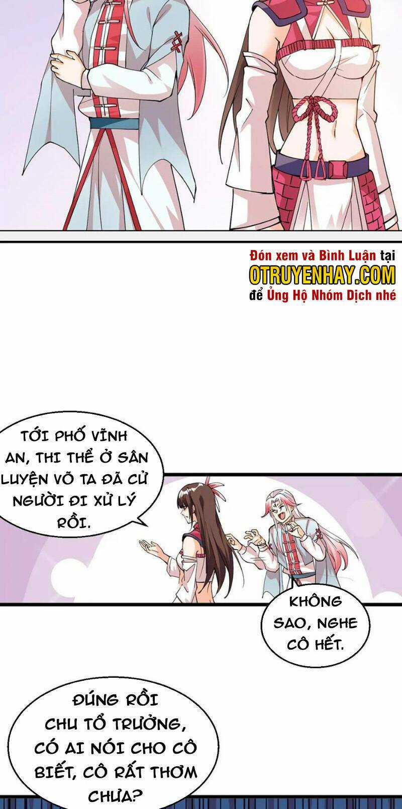 Thôn Phệ Vĩnh Hằng - Chapter 259 - Trang 8