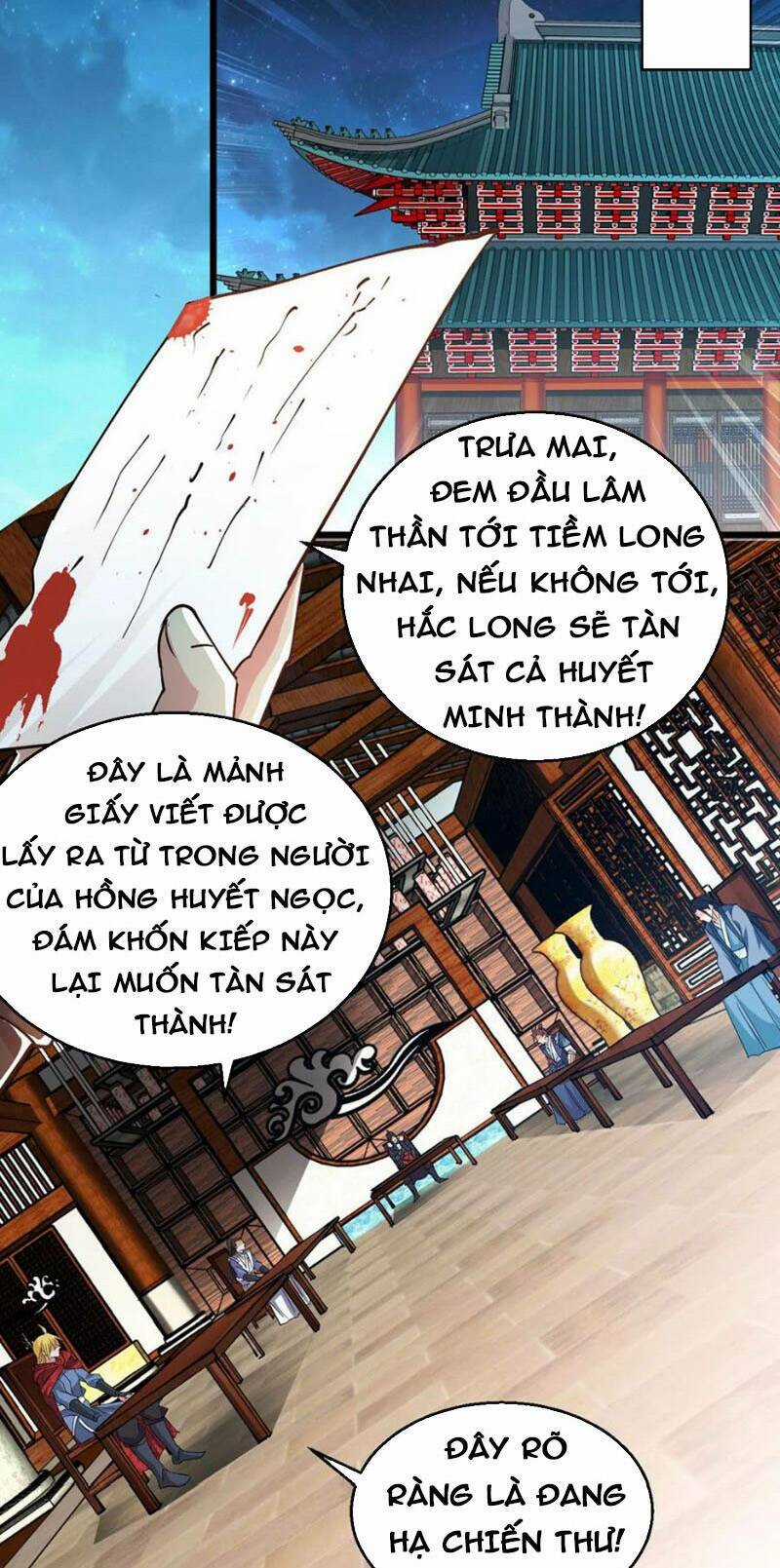 Thôn Phệ Vĩnh Hằng - Chapter 259 - Trang 10