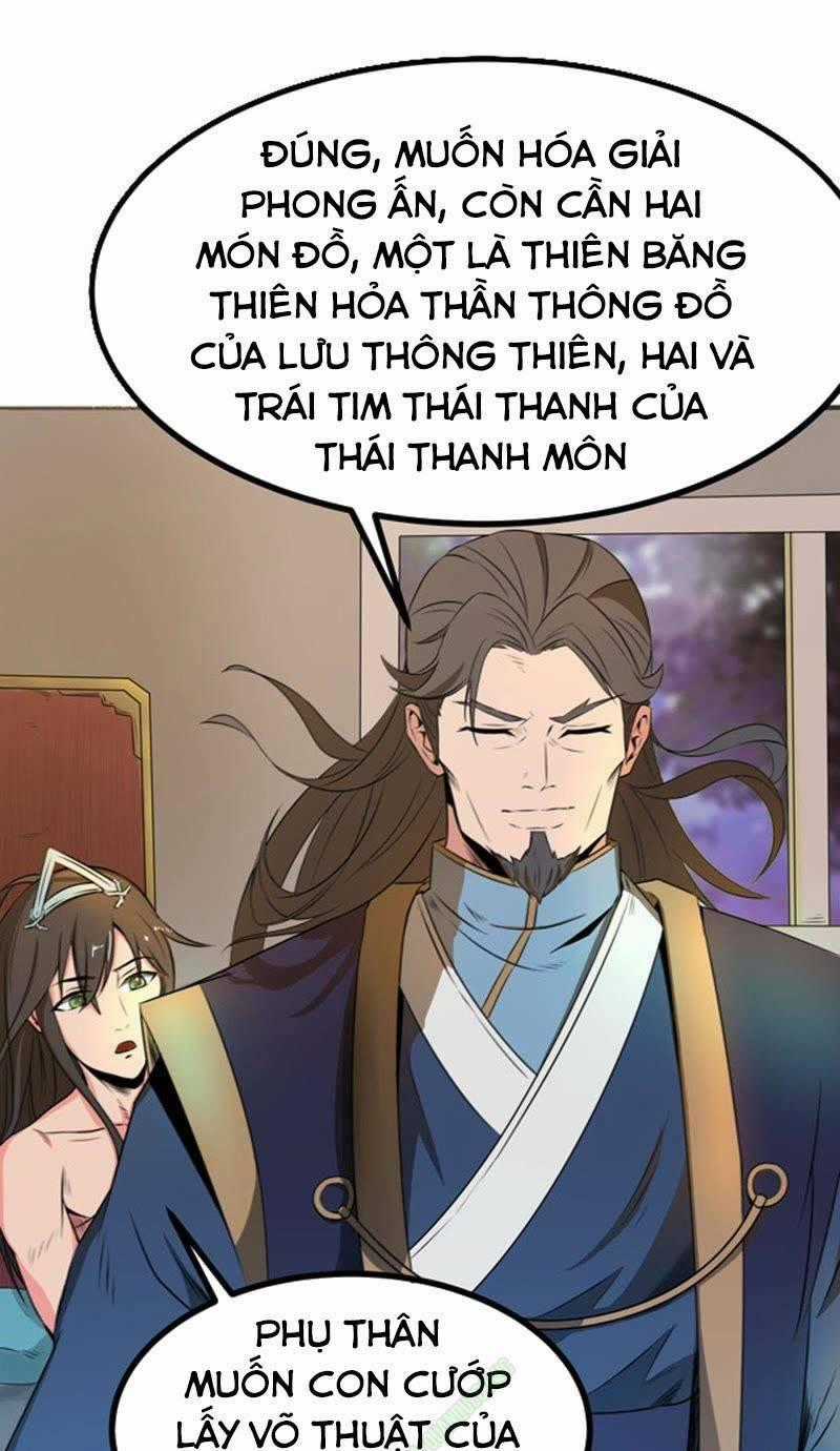 Thôn Phệ Vĩnh Hằng - Chapter 26 - Trang 1