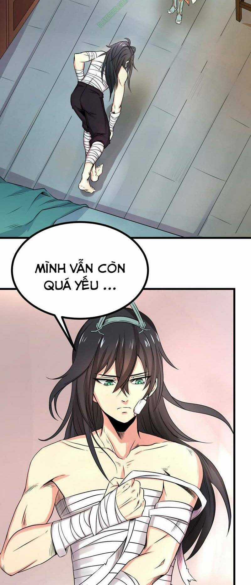 Thôn Phệ Vĩnh Hằng - Chapter 26 - Trang 11
