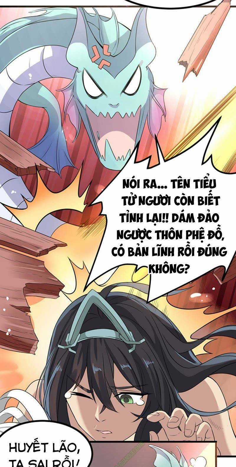 Thôn Phệ Vĩnh Hằng - Chapter 26 - Trang 16