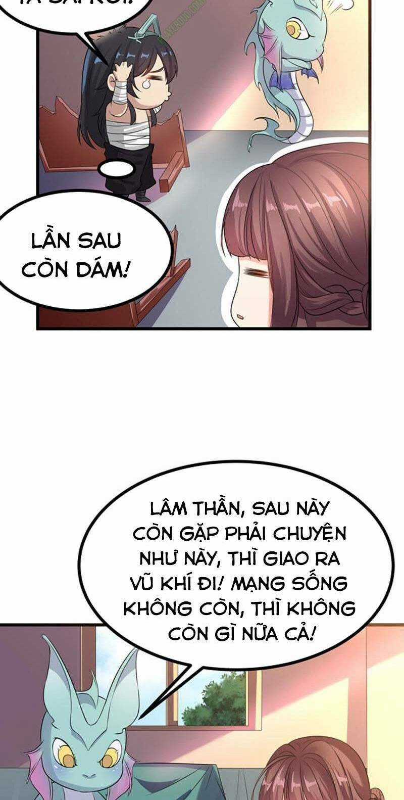 Thôn Phệ Vĩnh Hằng - Chapter 26 - Trang 17