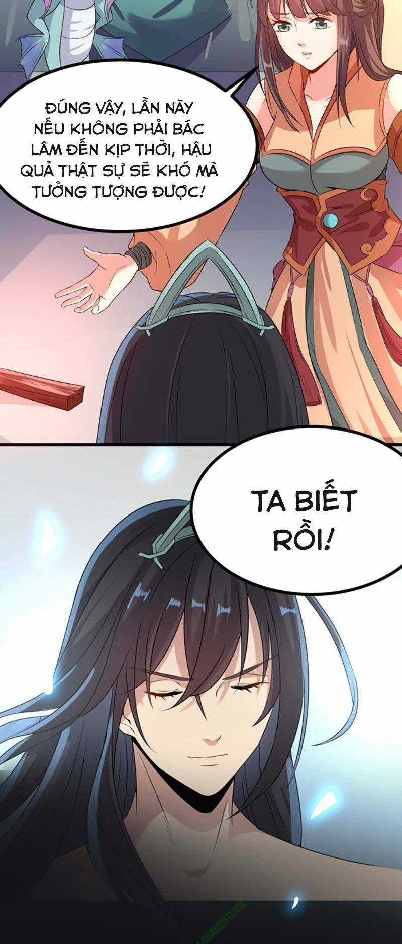 Thôn Phệ Vĩnh Hằng - Chapter 26 - Trang 18