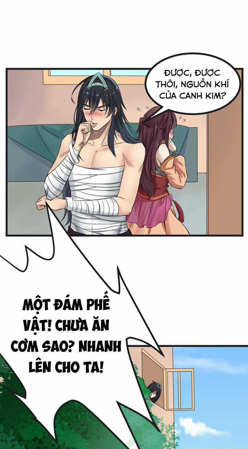Thôn Phệ Vĩnh Hằng - Chapter 26 - Trang 22