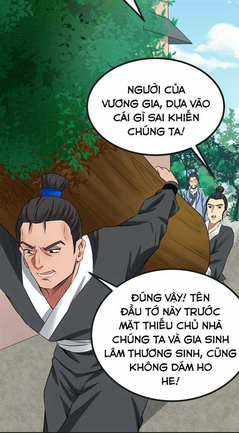 Thôn Phệ Vĩnh Hằng - Chapter 26 - Trang 23