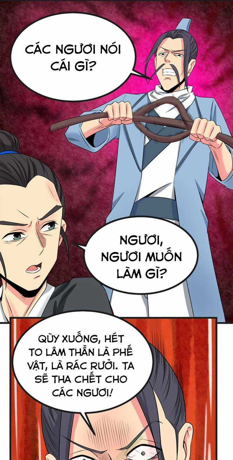 Thôn Phệ Vĩnh Hằng - Chapter 26 - Trang 24
