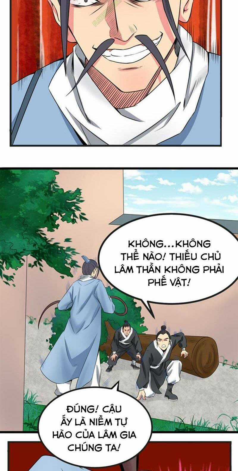 Thôn Phệ Vĩnh Hằng - Chapter 26 - Trang 25