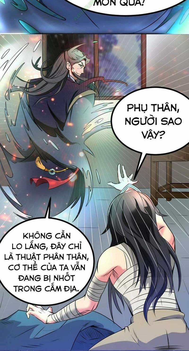 Thôn Phệ Vĩnh Hằng - Chapter 26 - Trang 4