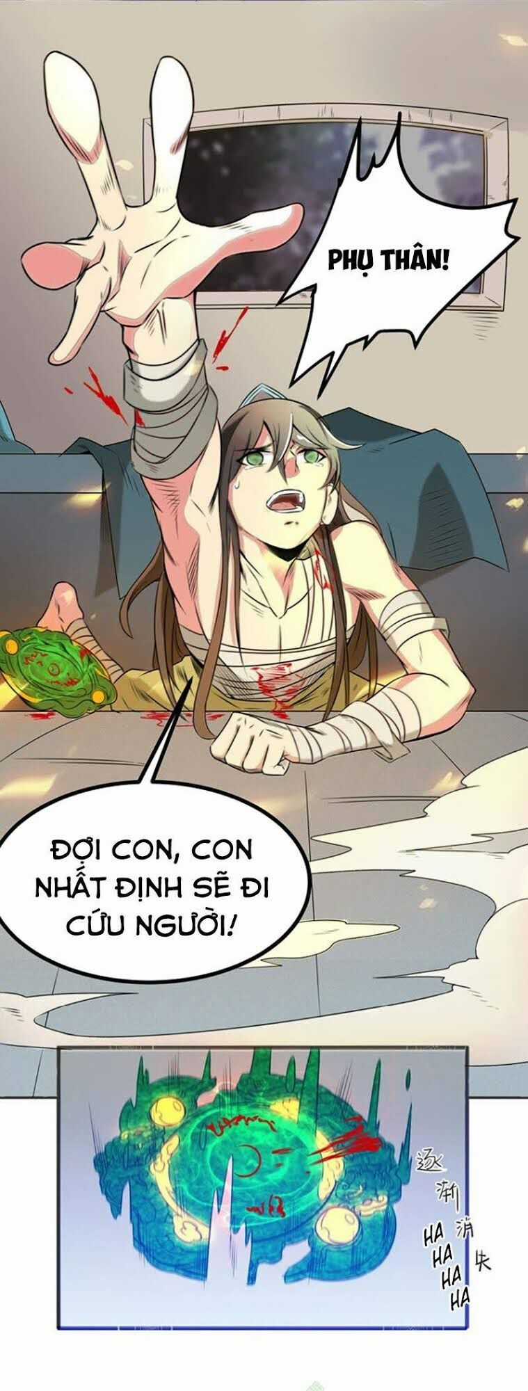 Thôn Phệ Vĩnh Hằng - Chapter 26 - Trang 5