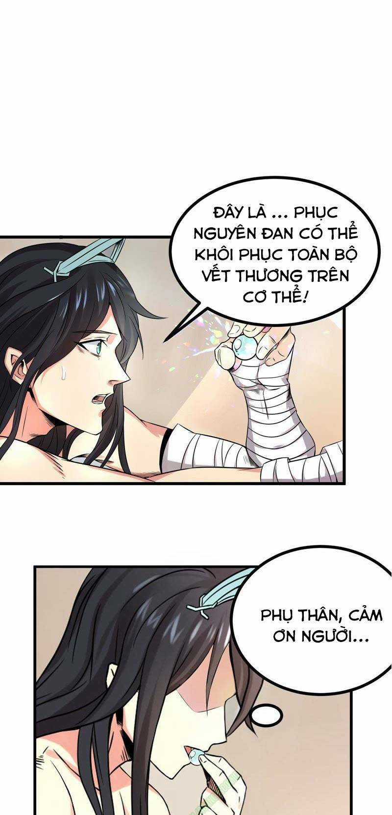 Thôn Phệ Vĩnh Hằng - Chapter 26 - Trang 8