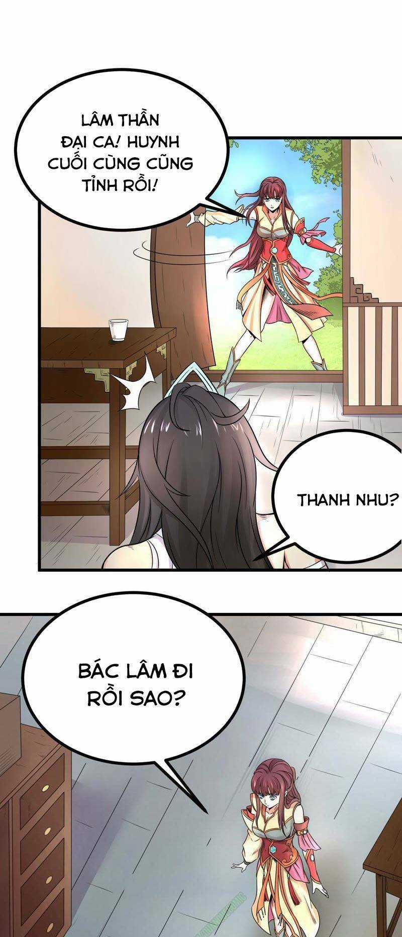 Thôn Phệ Vĩnh Hằng - Chapter 26 - Trang 10