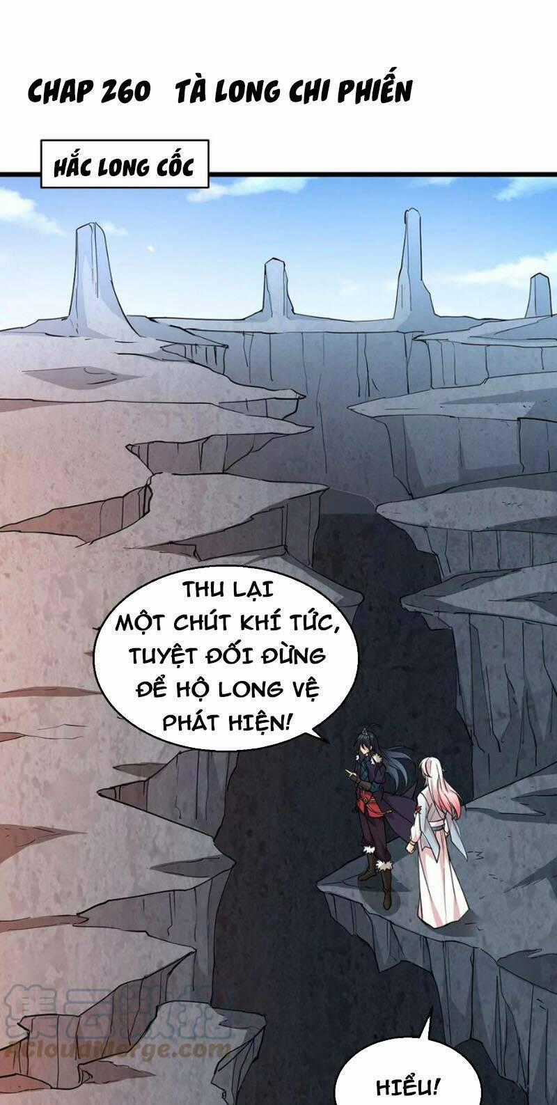 Thôn Phệ Vĩnh Hằng - Chapter 260 - Trang 1
