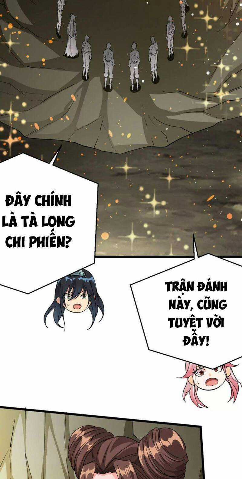 Thôn Phệ Vĩnh Hằng - Chapter 260 - Trang 14