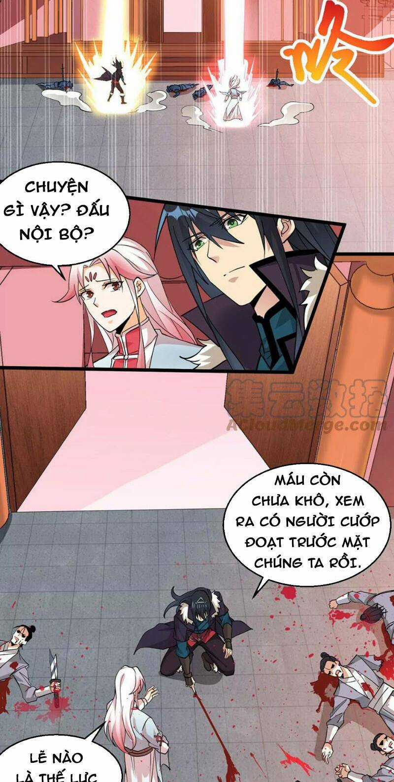 Thôn Phệ Vĩnh Hằng - Chapter 260 - Trang 5