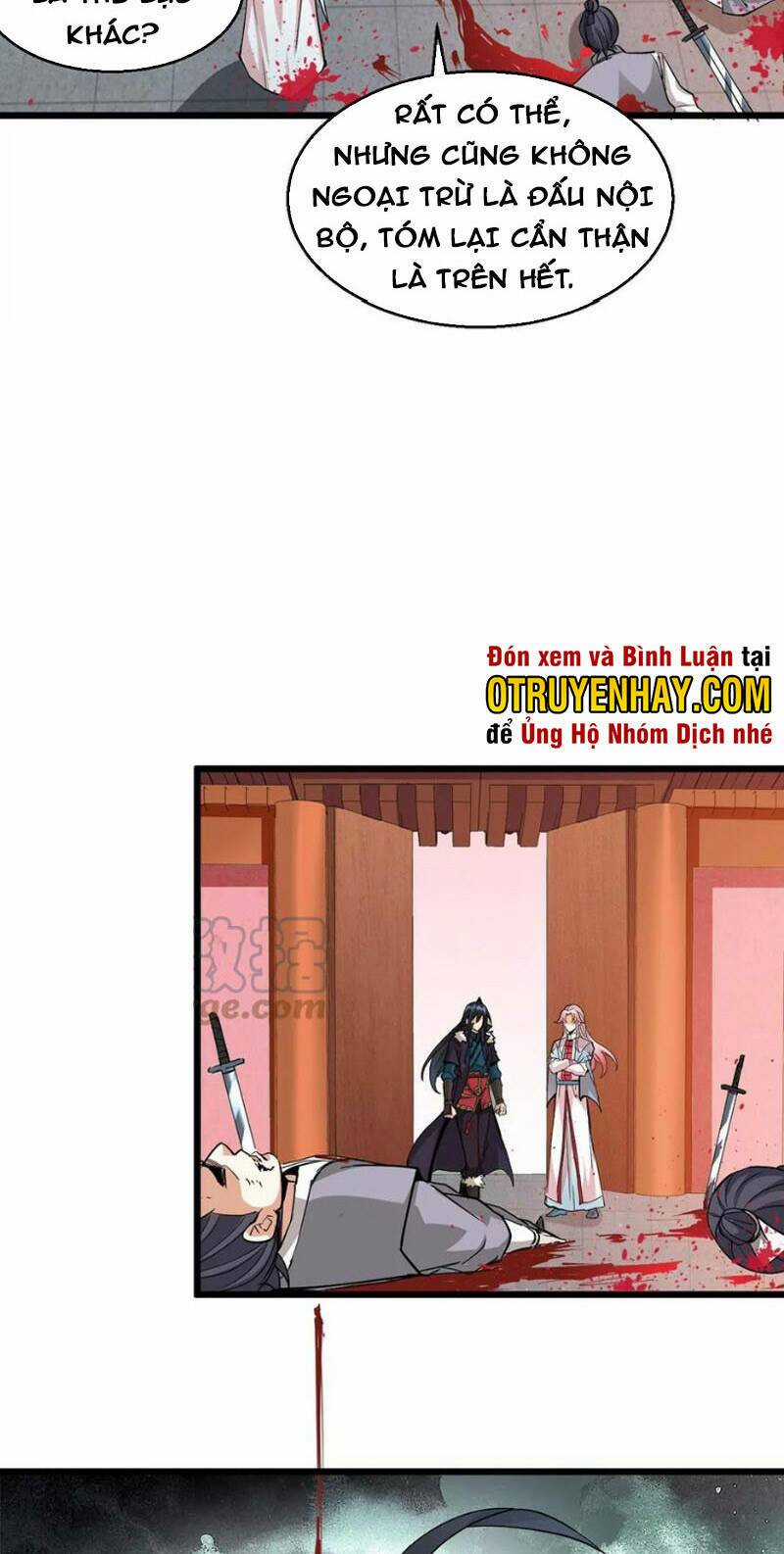 Thôn Phệ Vĩnh Hằng - Chapter 260 - Trang 6