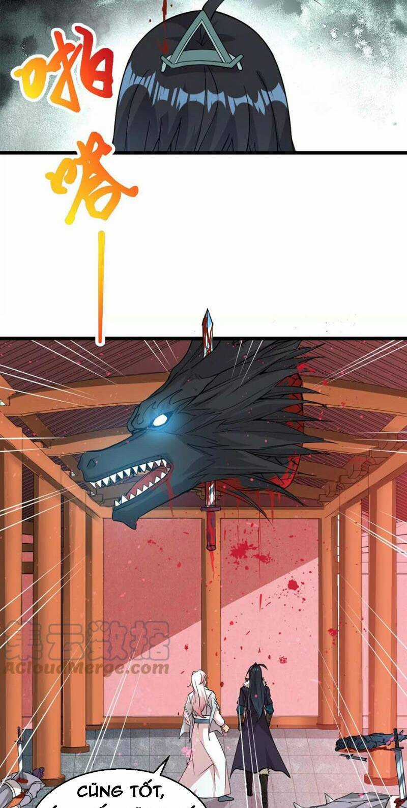 Thôn Phệ Vĩnh Hằng - Chapter 260 - Trang 7