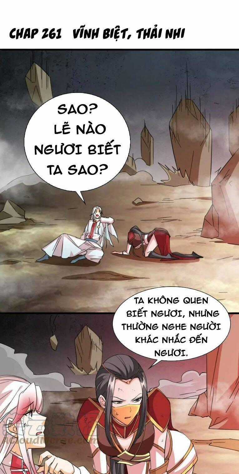 Thôn Phệ Vĩnh Hằng - Chapter 261 - Trang 1