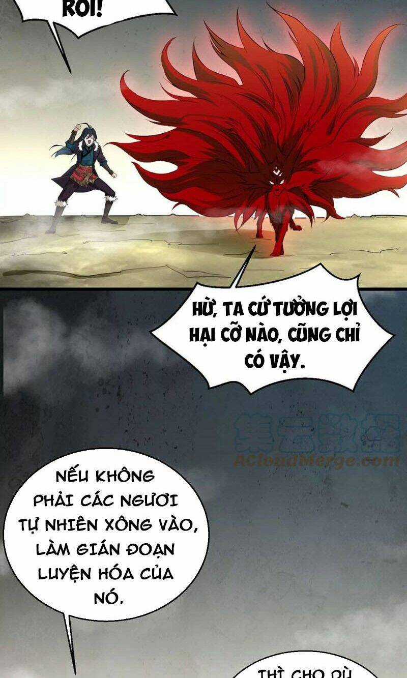 Thôn Phệ Vĩnh Hằng - Chapter 261 - Trang 21