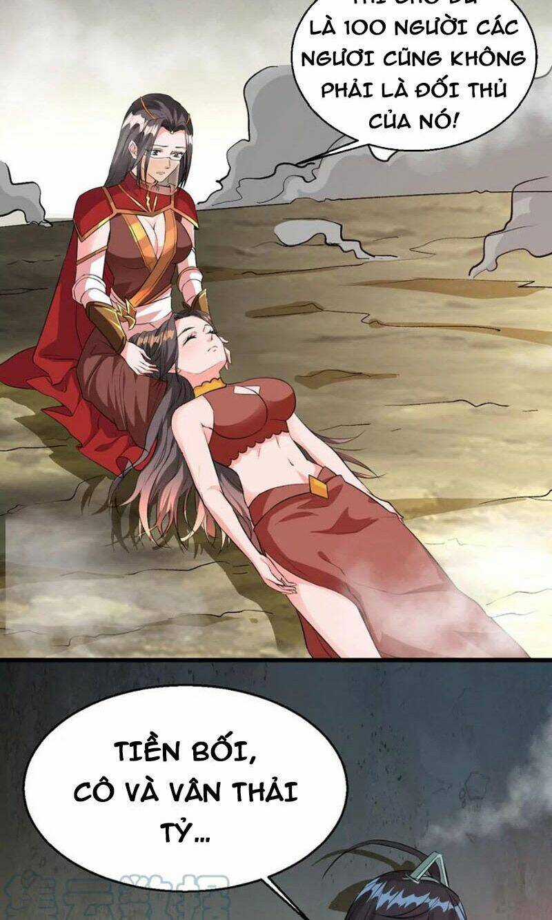 Thôn Phệ Vĩnh Hằng - Chapter 261 - Trang 22