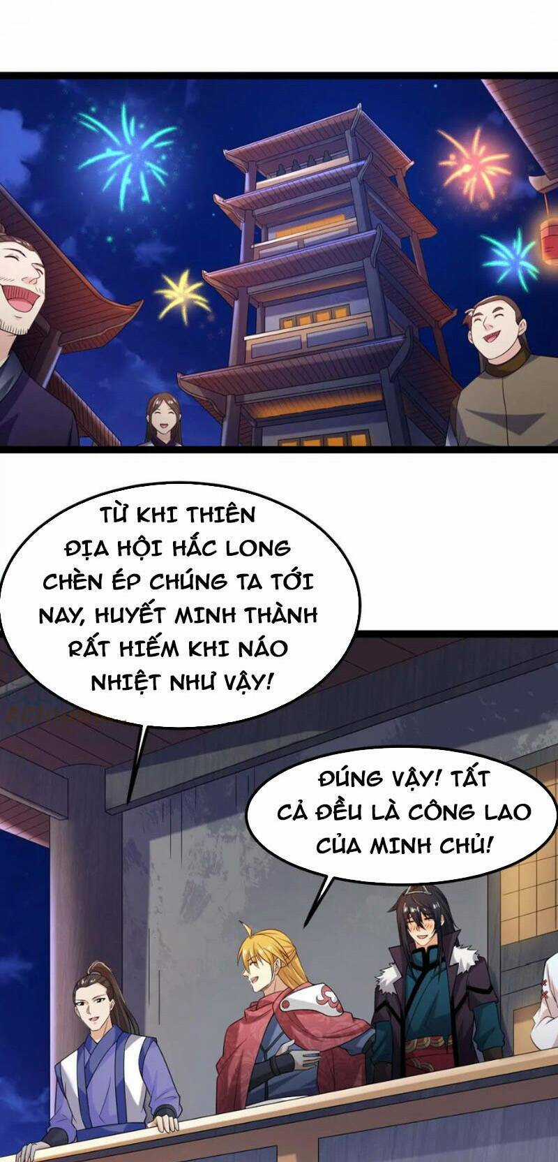 Thôn Phệ Vĩnh Hằng - Chapter 262 - Trang 12