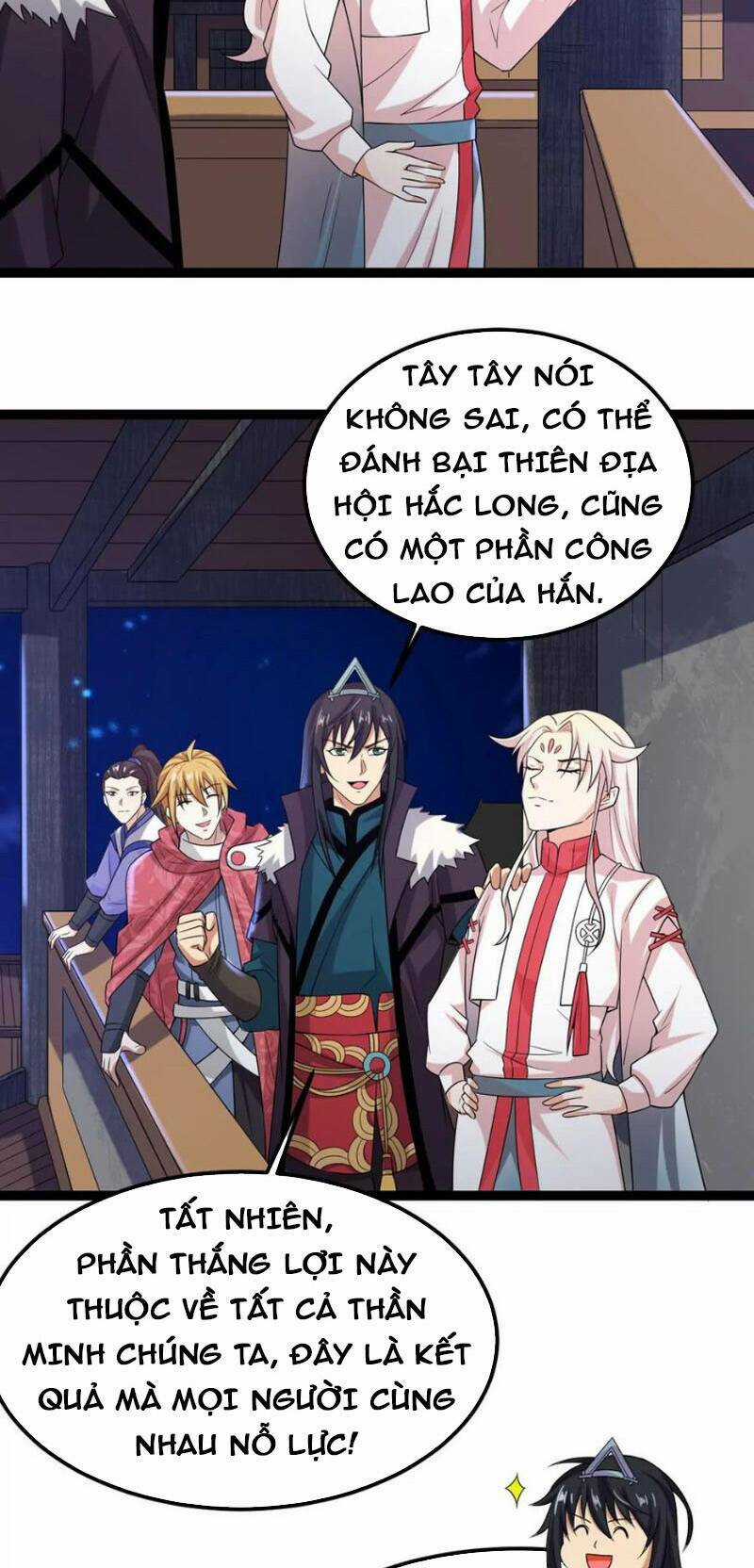 Thôn Phệ Vĩnh Hằng - Chapter 262 - Trang 14