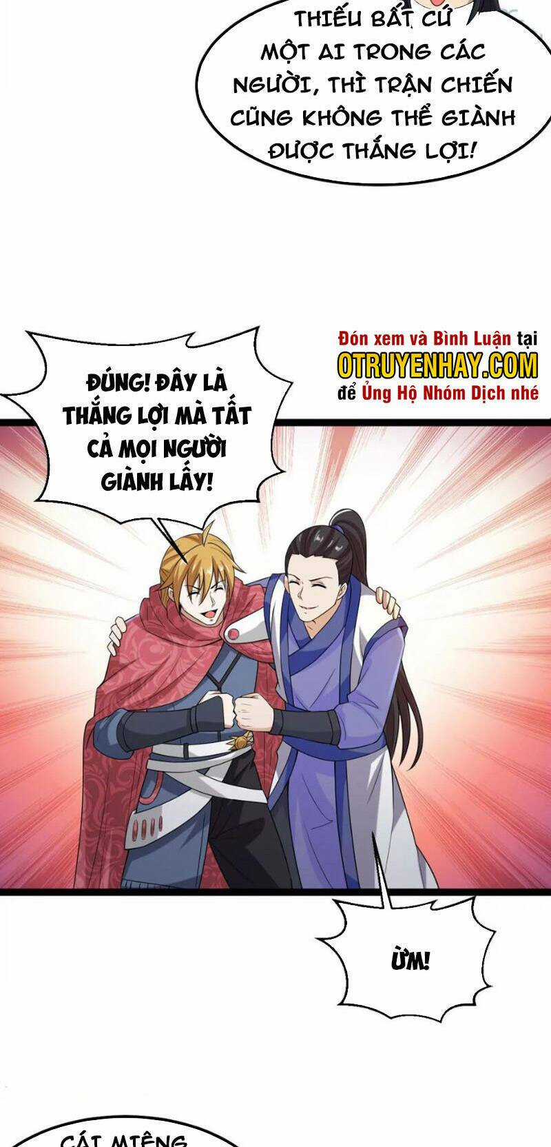 Thôn Phệ Vĩnh Hằng - Chapter 262 - Trang 15