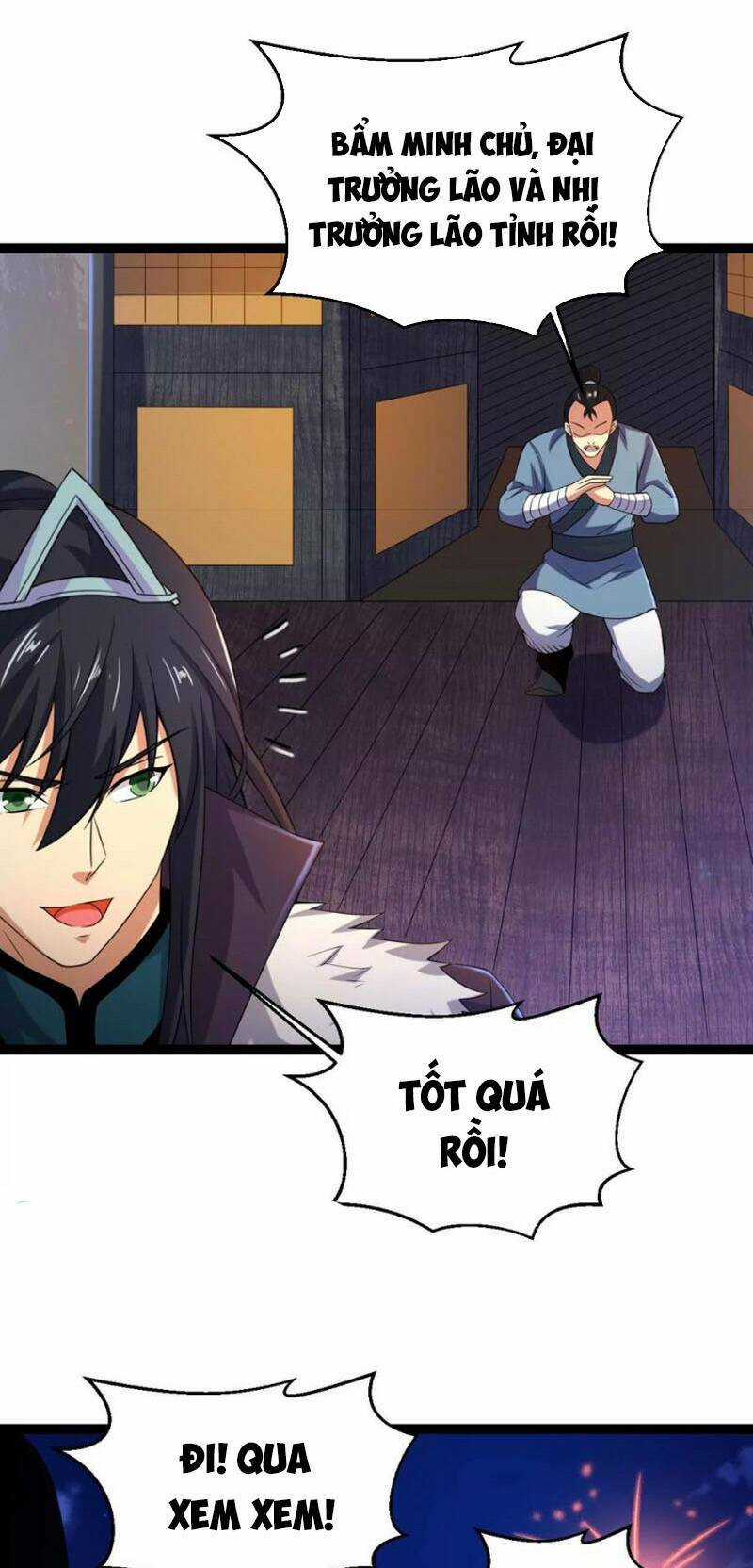 Thôn Phệ Vĩnh Hằng - Chapter 262 - Trang 17