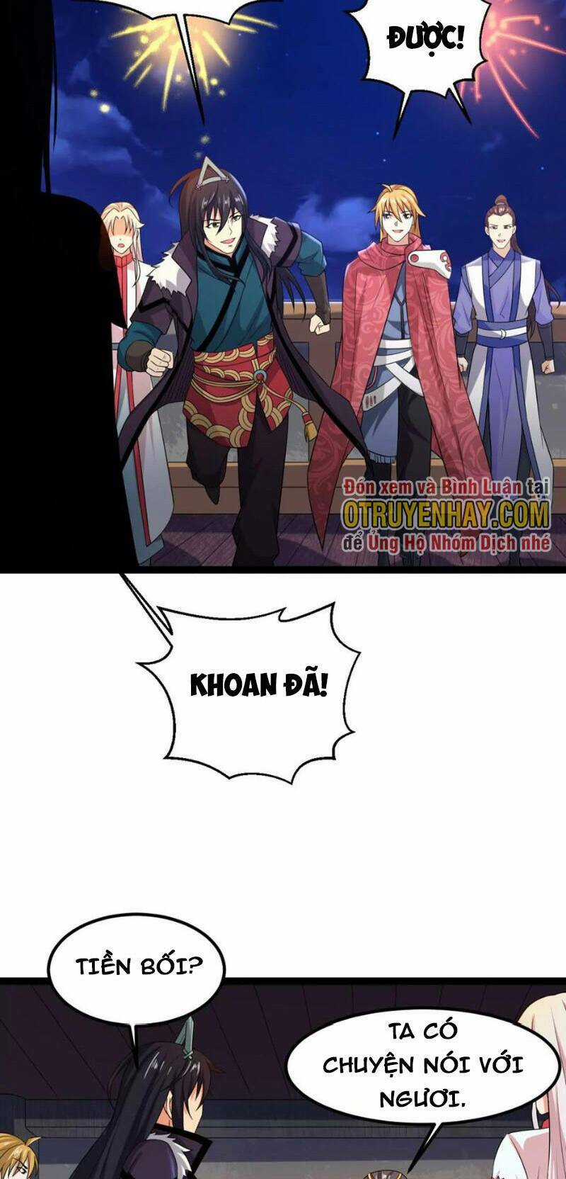 Thôn Phệ Vĩnh Hằng - Chapter 262 - Trang 18