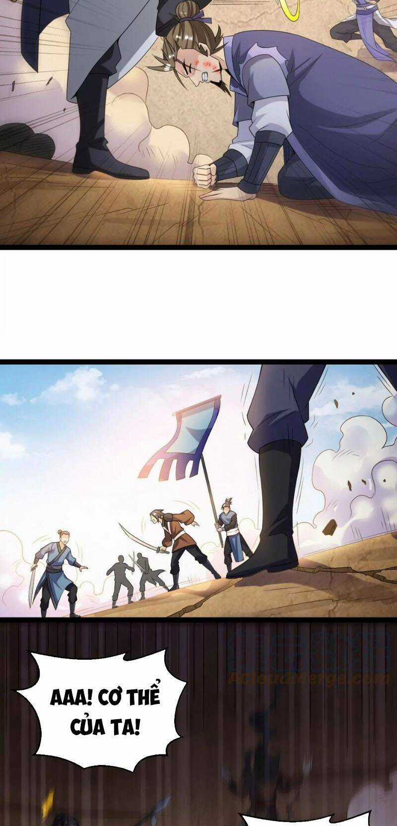 Thôn Phệ Vĩnh Hằng - Chapter 262 - Trang 3