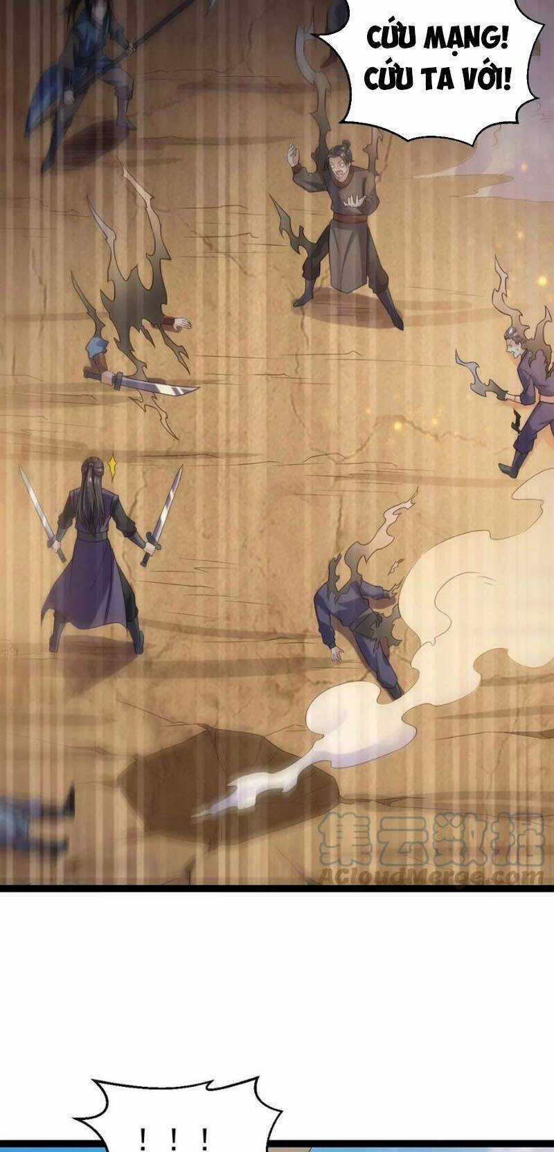 Thôn Phệ Vĩnh Hằng - Chapter 262 - Trang 4