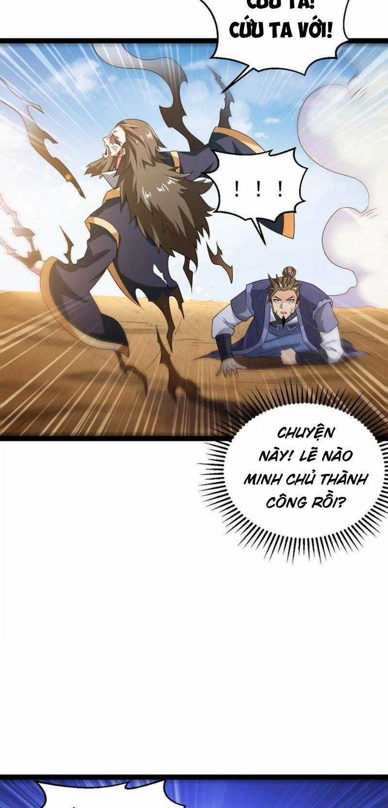 Thôn Phệ Vĩnh Hằng - Chapter 262 - Trang 7