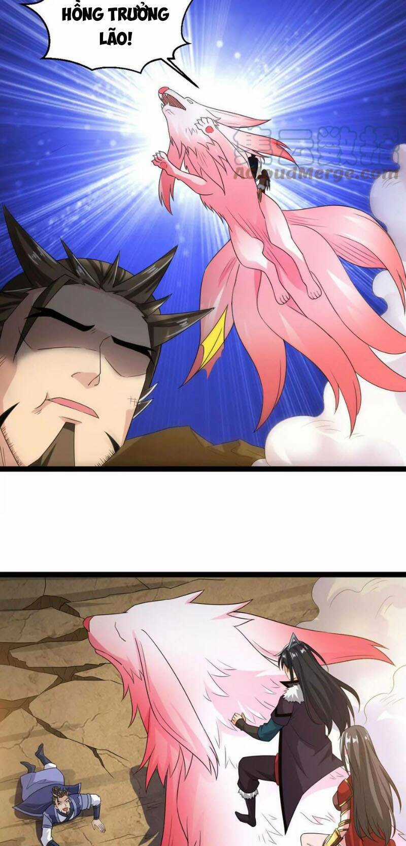 Thôn Phệ Vĩnh Hằng - Chapter 262 - Trang 8