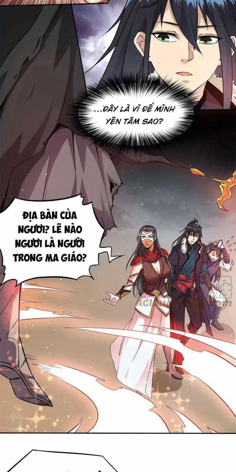 Thôn Phệ Vĩnh Hằng - Chapter 265 - Trang 2