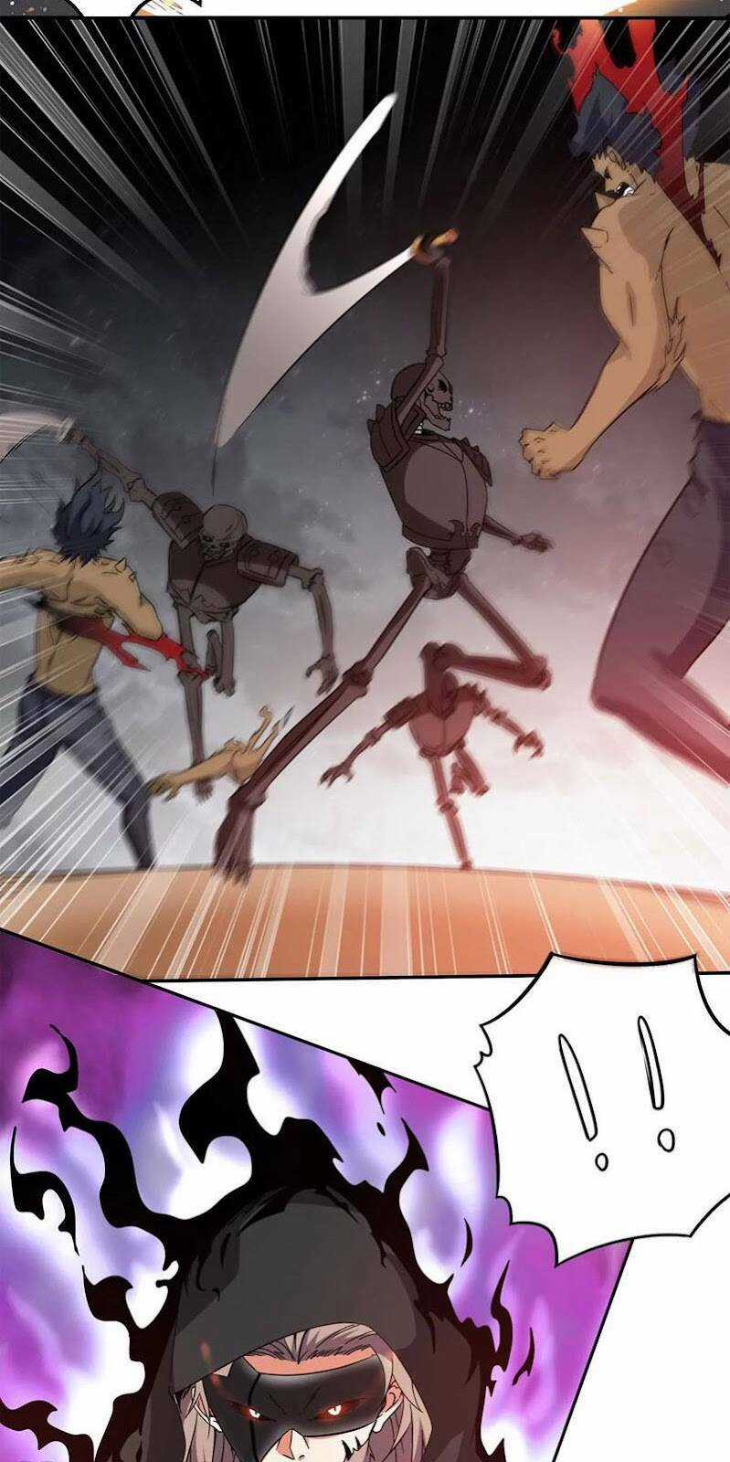 Thôn Phệ Vĩnh Hằng - Chapter 265 - Trang 11