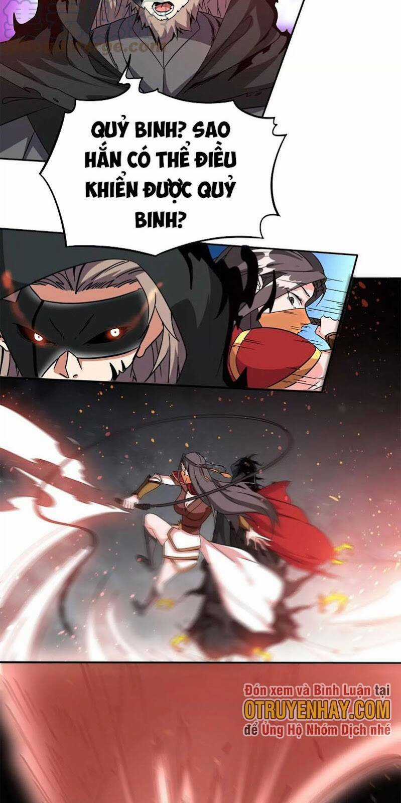 Thôn Phệ Vĩnh Hằng - Chapter 265 - Trang 12