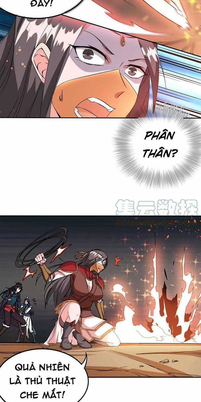 Thôn Phệ Vĩnh Hằng - Chapter 265 - Trang 14