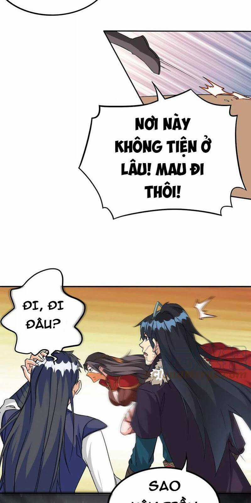 Thôn Phệ Vĩnh Hằng - Chapter 265 - Trang 15