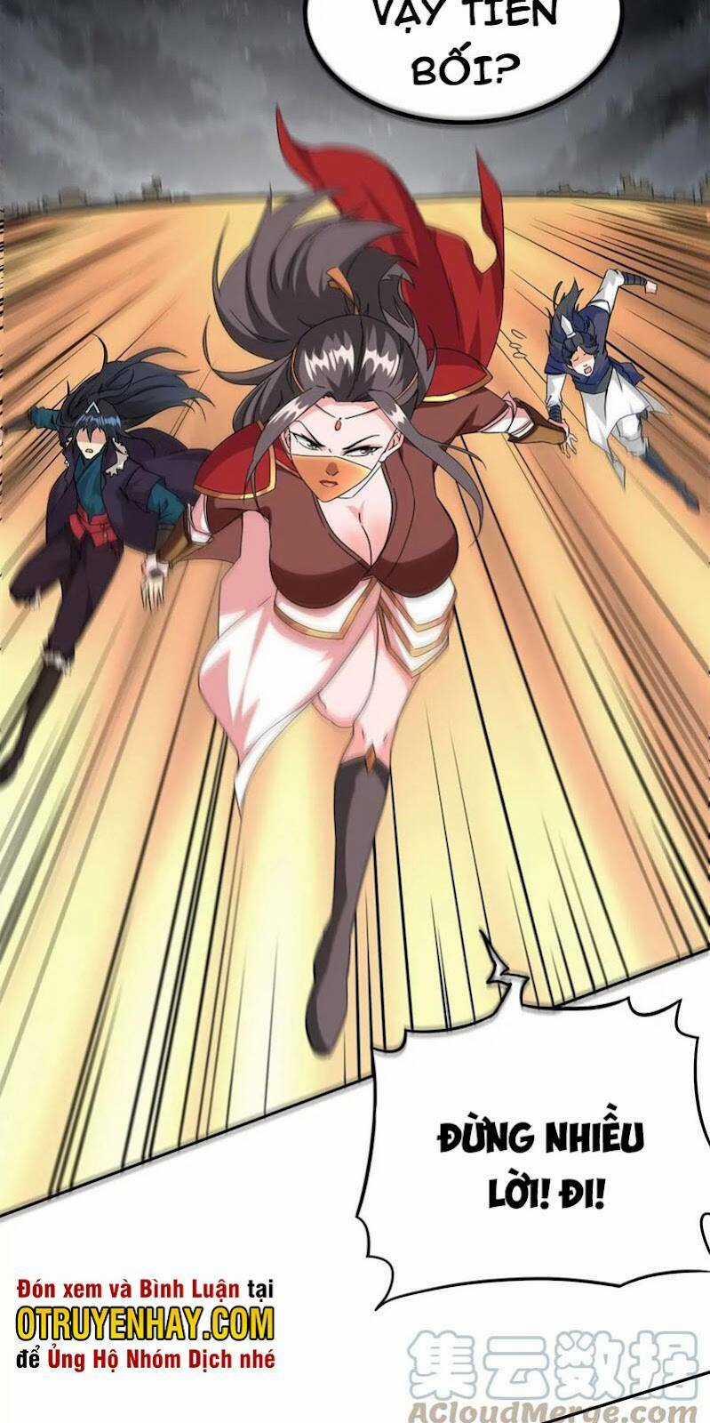 Thôn Phệ Vĩnh Hằng - Chapter 265 - Trang 16