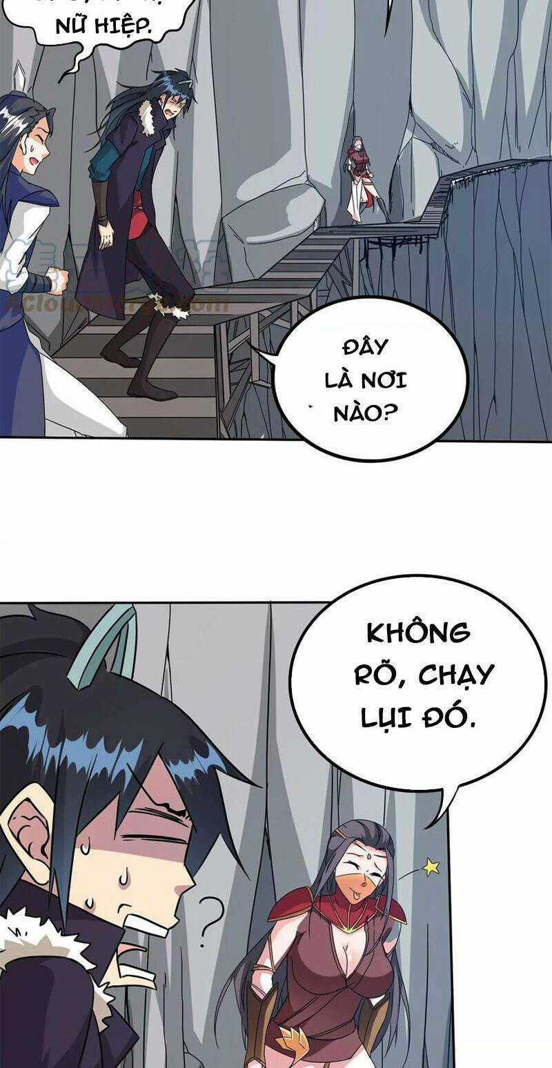 Thôn Phệ Vĩnh Hằng - Chapter 265 - Trang 18