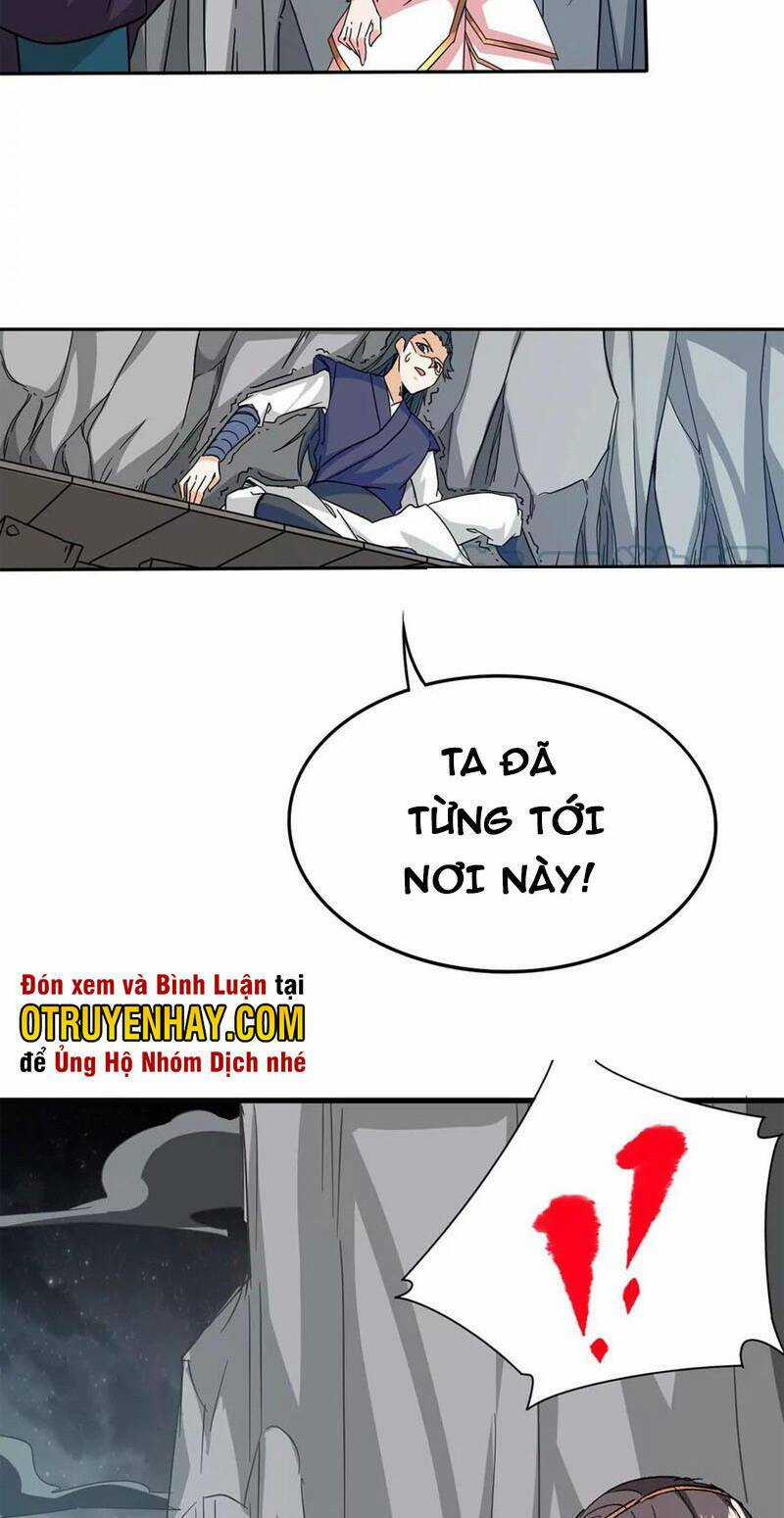 Thôn Phệ Vĩnh Hằng - Chapter 265 - Trang 19