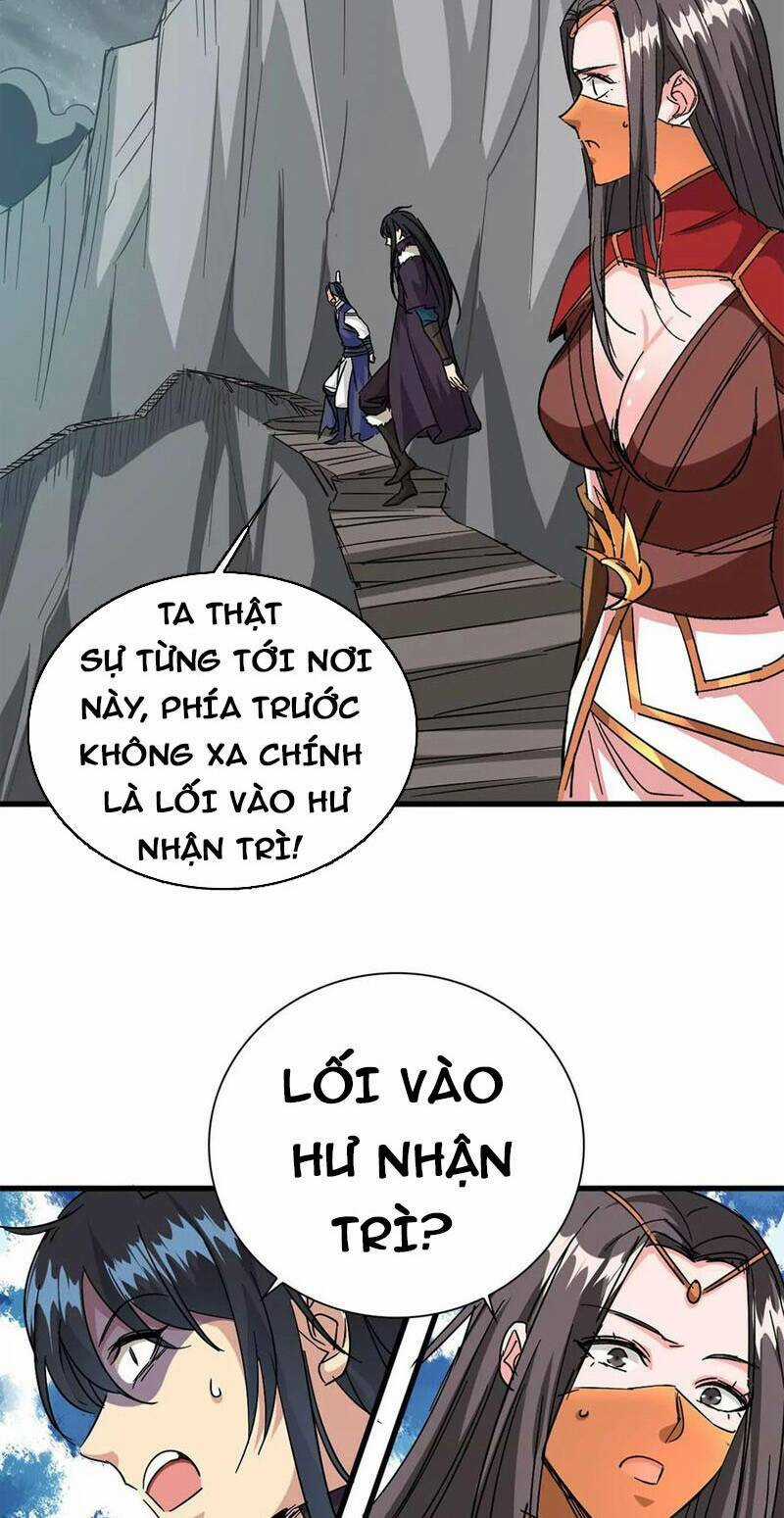 Thôn Phệ Vĩnh Hằng - Chapter 265 - Trang 20