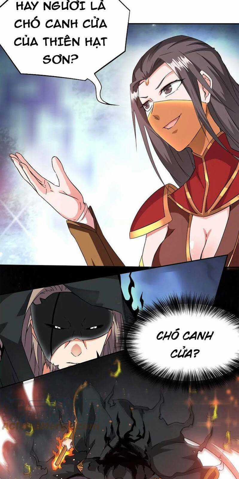 Thôn Phệ Vĩnh Hằng - Chapter 265 - Trang 3