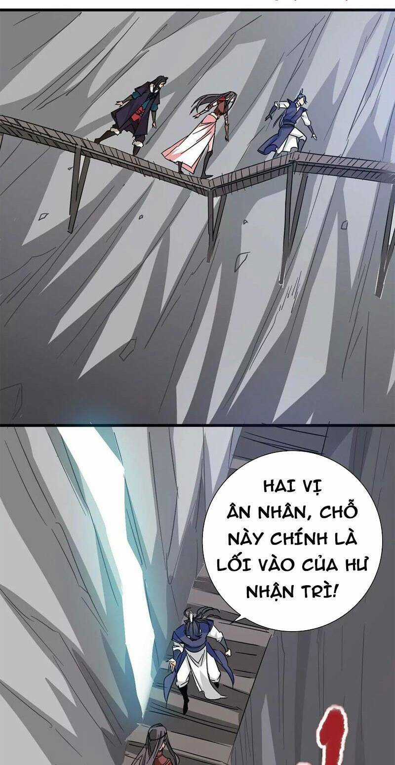 Thôn Phệ Vĩnh Hằng - Chapter 265 - Trang 22