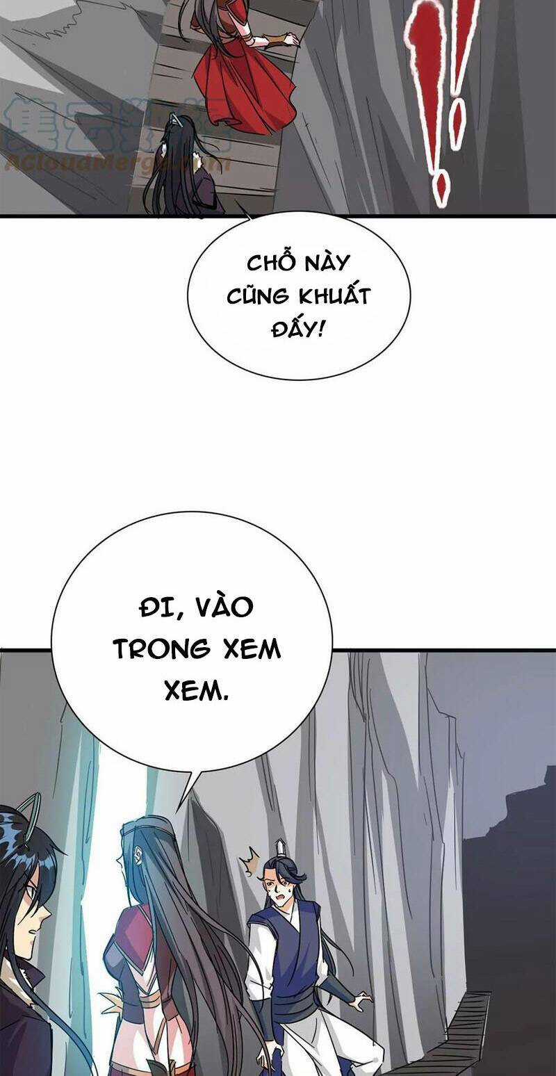 Thôn Phệ Vĩnh Hằng - Chapter 265 - Trang 23