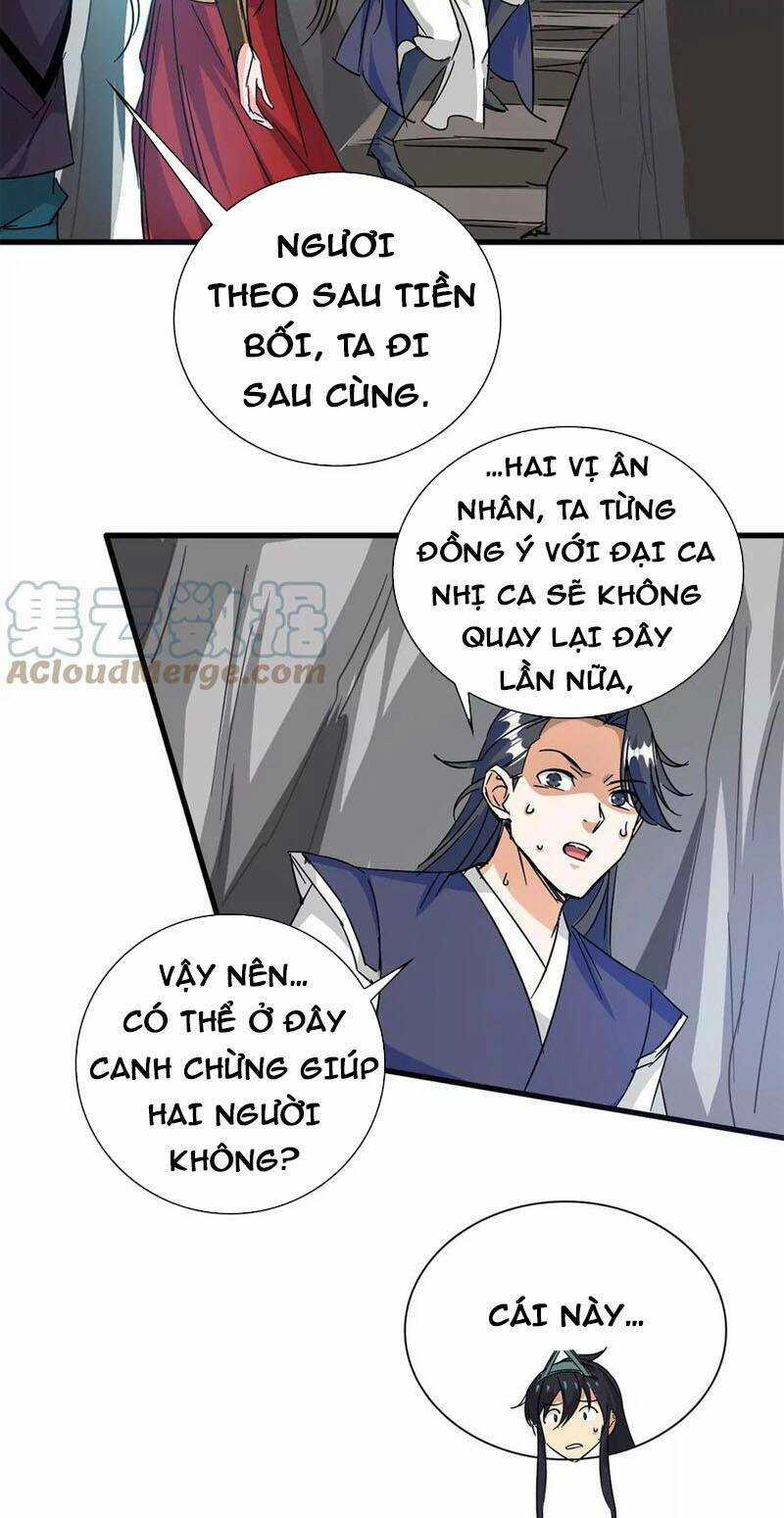 Thôn Phệ Vĩnh Hằng - Chapter 265 - Trang 24